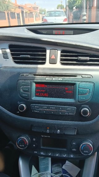 KIA Ceed sw 2015