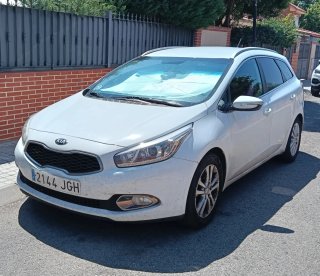 KIA Ceed sw 2015