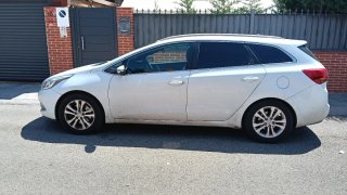 KIA Ceed sw 2015