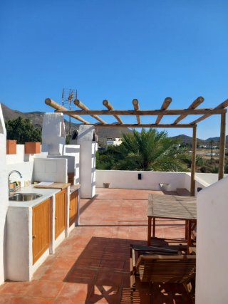 Pérgolas de madera