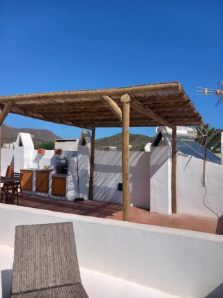 Pérgolas de madera