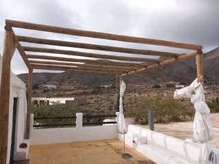 Pérgolas de madera