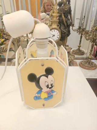 Lámpara Infantil Disney Minnie Techo