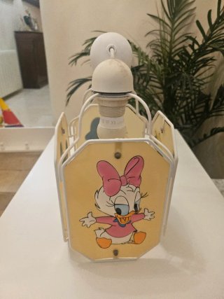 Lámpara Infantil Disney Minnie Techo