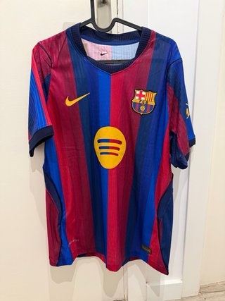 Camiseta Julian Alvarez Barcelona Talla L