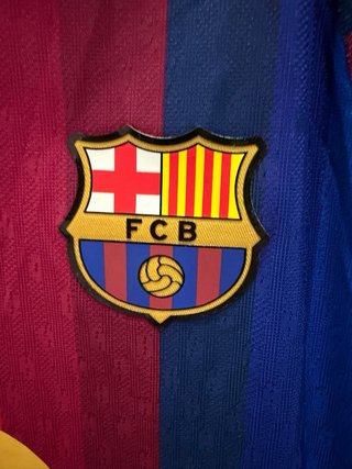 Camiseta Julian Alvarez Barcelona Talla L