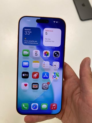 iPhone 17 Pro Max | TIBUPHONE | GARANTIA