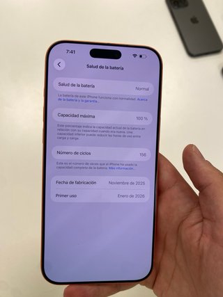 iPhone 17 Pro Max | TIBUPHONE | GARANTIA