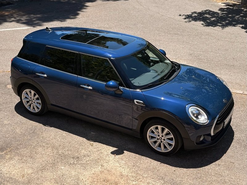 MINI Clubman 2017 - foto 1