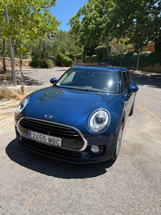 MINI Clubman 2017