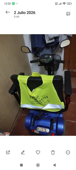 Autosilla Nueva