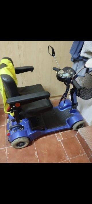 Autosilla Nueva