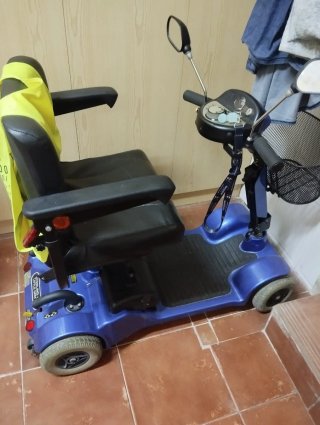 Autosilla Nueva