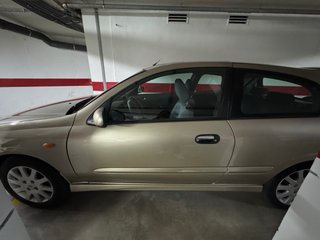 Nissan Almera 2004