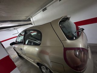 Nissan Almera 2004
