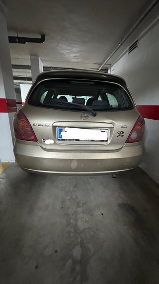 Nissan Almera 2004