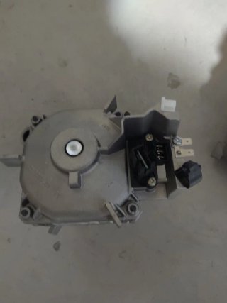 Motor lavadora Balay