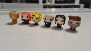 Figuras Mini Funko Harry Potter