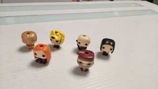 Figuras Mini Funko Harry Potter