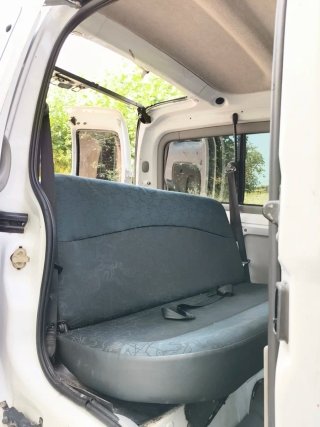 Renault Kangoo 2003