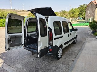 Renault Kangoo 2003