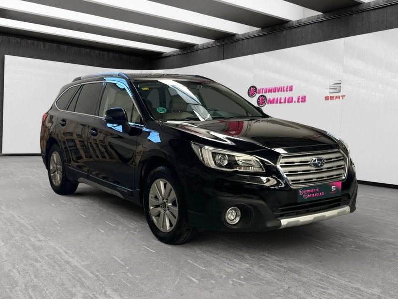 Subaru Outback 2.0 TD Executive AWD 110 kW (150 CV) - foto 1