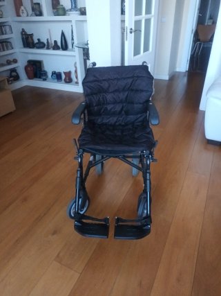 Silla de ruedas domicilio y calle