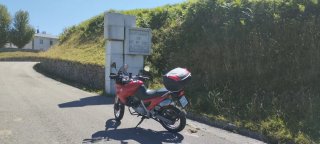 BMW F650 de 1995