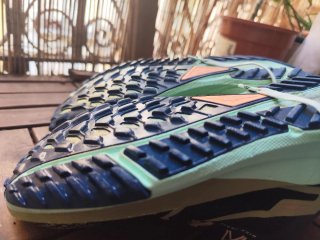 Zapatillas Nike Pegasus Trail 4 Azul/Verde