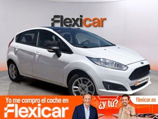 Ford Fiesta 1.0 EcoBoost 63kW Active S/S 5p