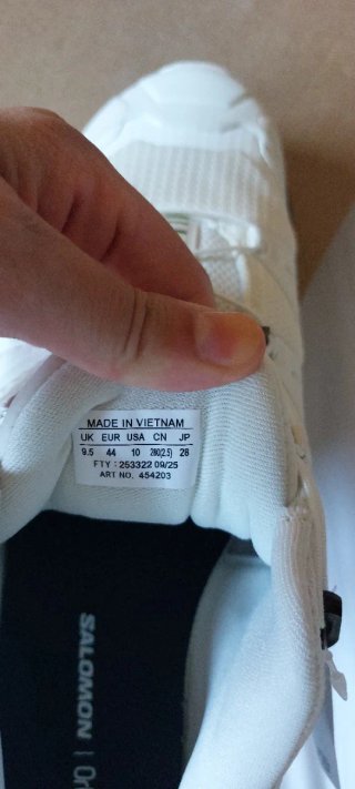 Zapatillas Salomon X ULTRA 360 EDGE Beige/Verde 44