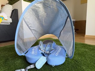 Flotador Mambobaby para bebé