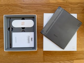 Bigme B7 PRO + funda • NUEVO