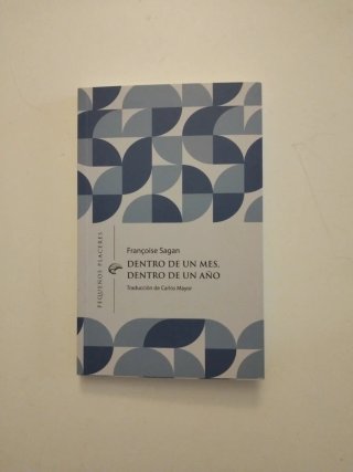 Dentro de un mes, dentro de un año