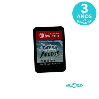 Pokémon Legends Arceus Nintendo Switch