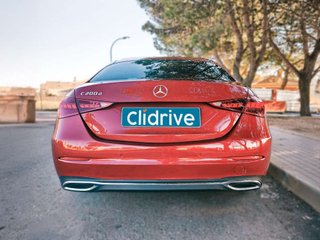 MERCEDES clase c