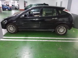 Ford Focus 2002