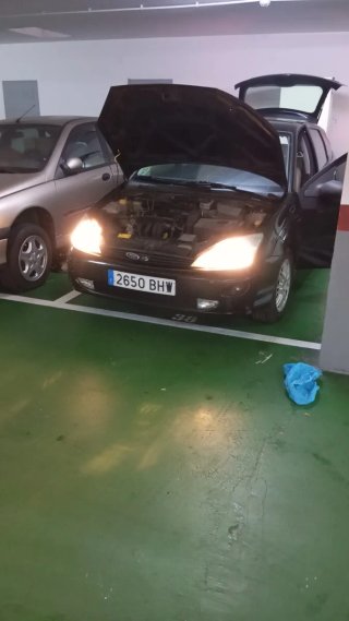 Ford Focus 2002