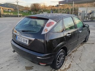 Ford Focus 2002