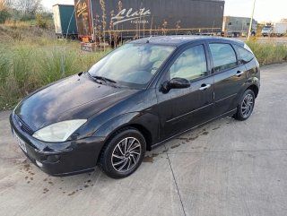 Ford Focus 2002