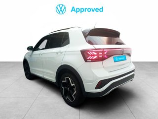 Volkswagen T-Cross R-Line 1.0 TSI 85 kW (116 CV) DSG