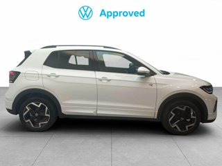 Volkswagen T-Cross R-Line 1.0 TSI 85 kW (116 CV) DSG