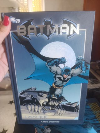 Lote cómics Batman de planeta DeAgostini