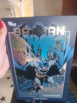 Lote cómics Batman de planeta DeAgostini