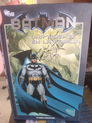 Lote cómics Batman de planeta DeAgostini