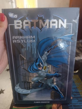 Lote cómics Batman de planeta DeAgostini