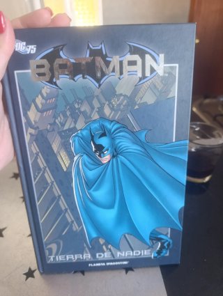 Lote cómics Batman de planeta DeAgostini
