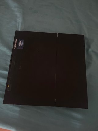 PS4 (PlayStation 4) Sony Negra