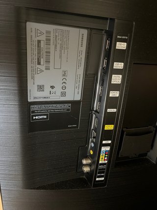Samsung 43 pulgadas 4k UHD para reparar o piezas.
