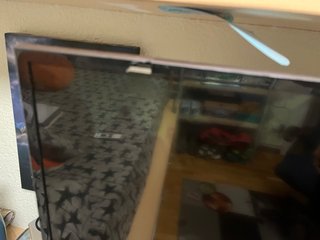 Samsung 43 pulgadas 4k UHD para reparar o piezas.
